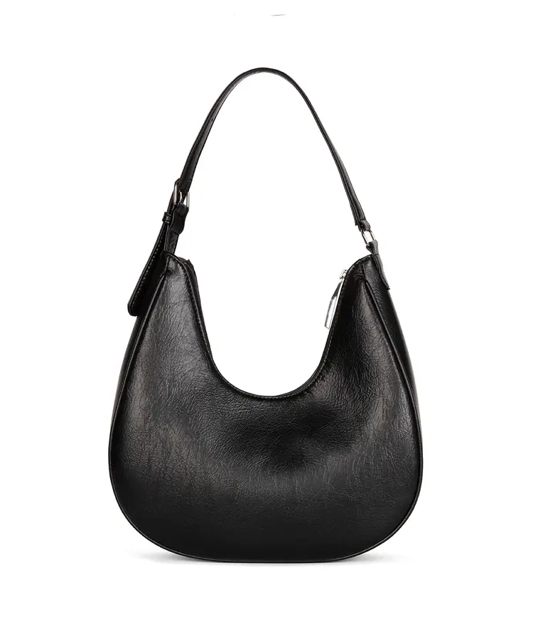 Matt & Nat Matt & Nat - Cello Black Shoulder Bags