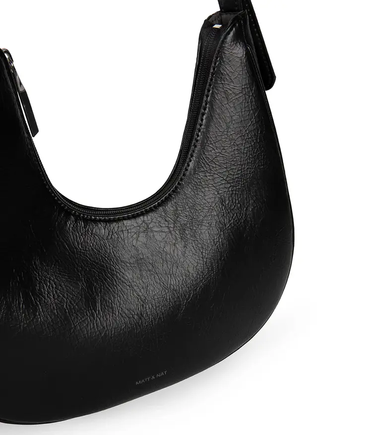 Matt & Nat Matt & Nat - Cello Black Shoulder Bags