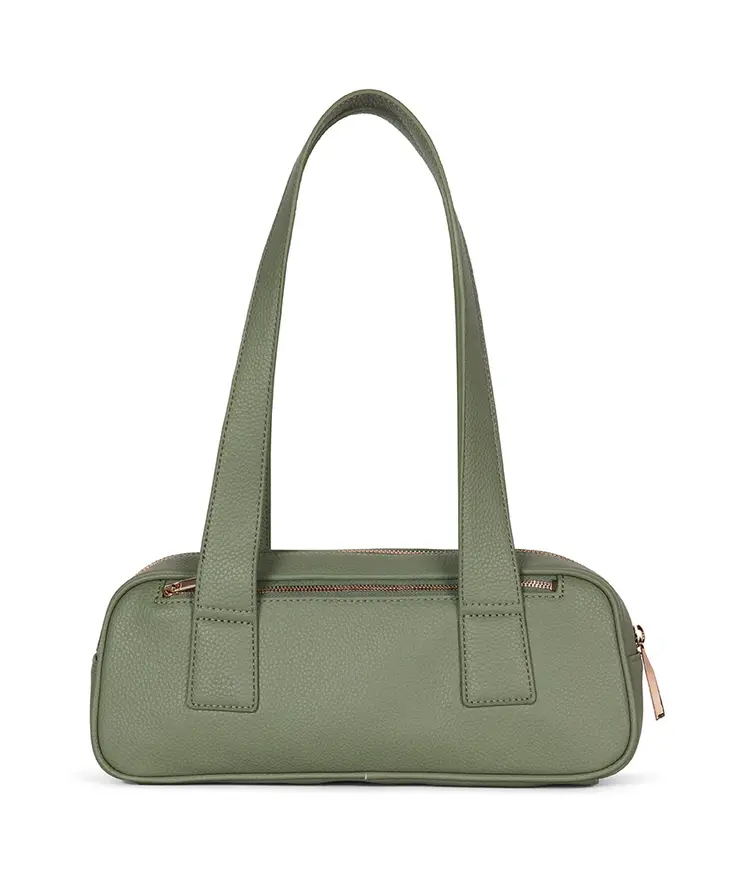 Matt & Nat Matt & Nat - LEMUR  ShoulderBag (Olivin)