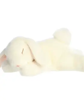Aurora Aurora - SLEEPY Bunny White