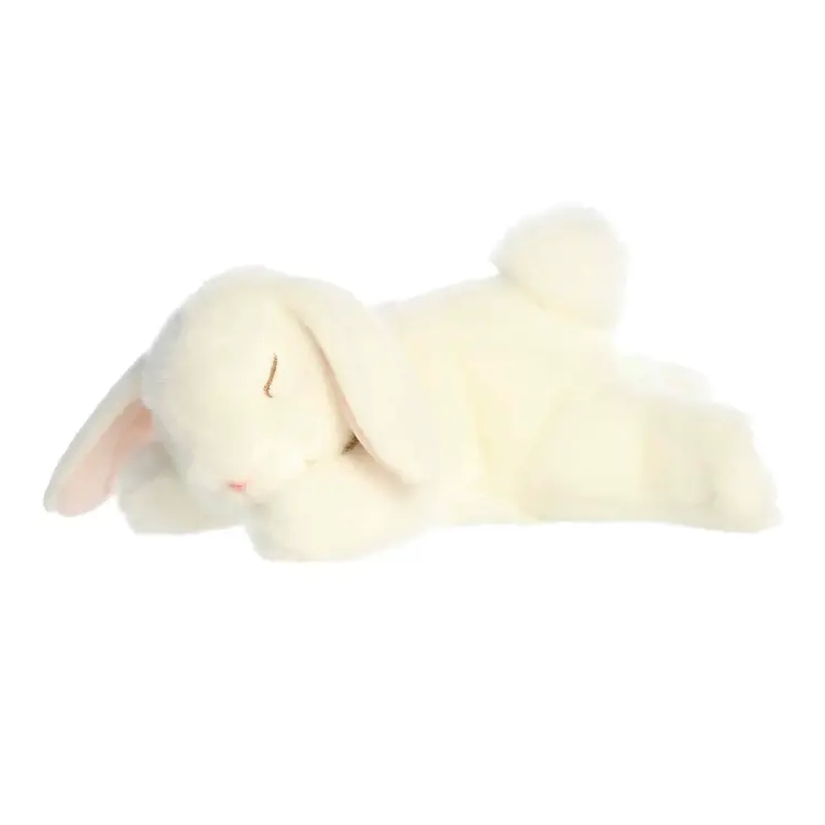 Aurora Aurora - SLEEPY Bunny White
