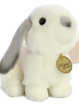 Aurora Aurora - LOP EARED RABBIT Grey