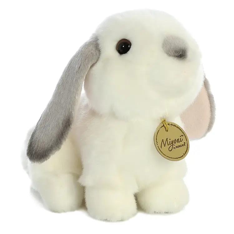 Aurora Aurora - LOP EARED RABBIT Grey