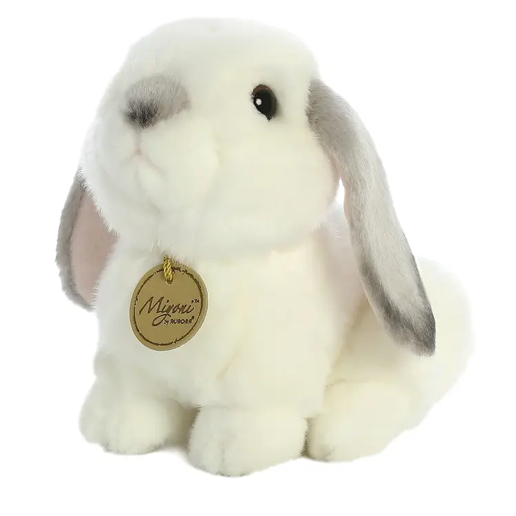Aurora Aurora - LOP EARED RABBIT Grey