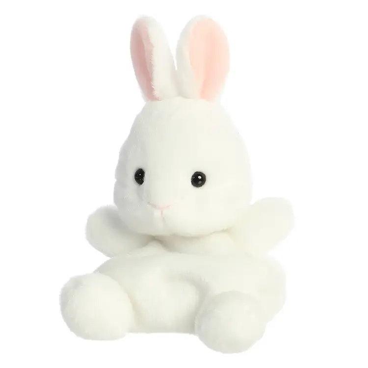 Aurora Palm Pals - Cottontail Bunny 5" white