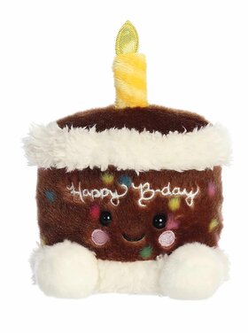 Aurora Palm Pals - Choco Bday Cake