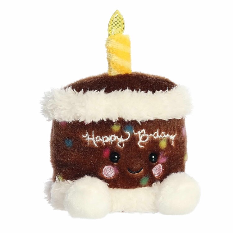 Aurora Palm Pals - Choco Bday Cake