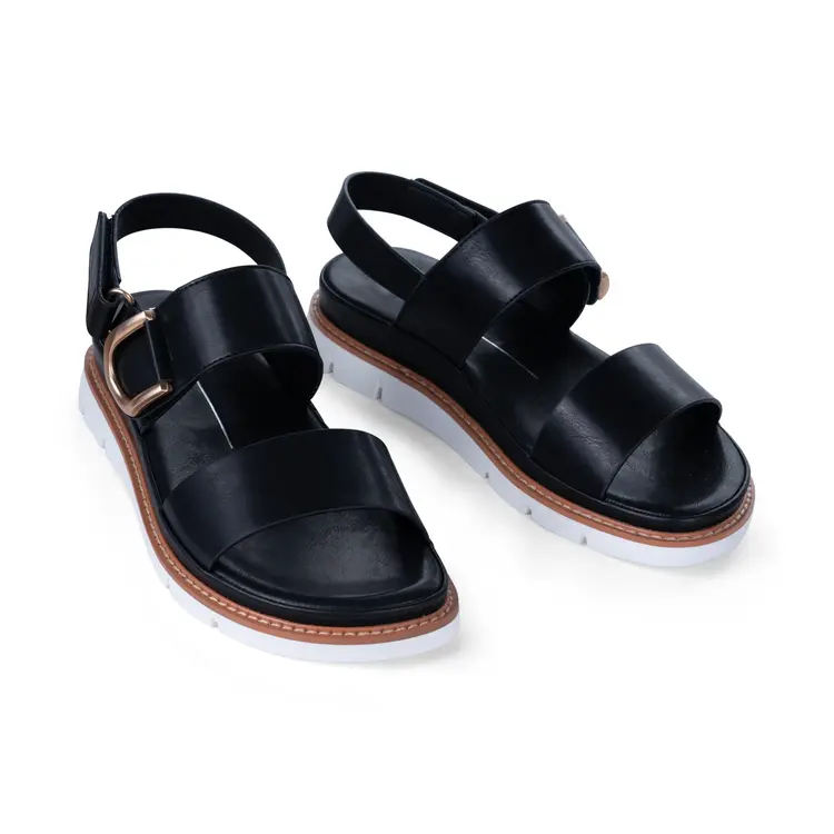 Los Cabos Los Cabos - SANA Back Strap Sandal