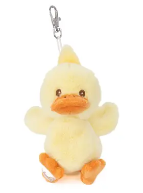 Bukowski Bukowski - Quack Bag Charm ( Yellow)