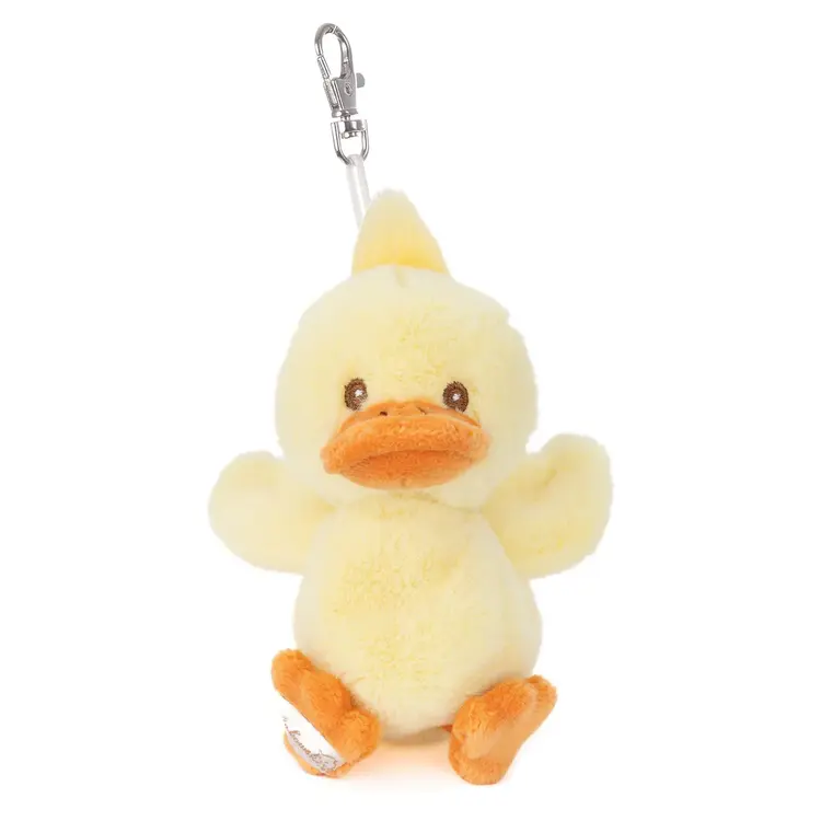 Bukowski Bukowski - Quack Bag Charm ( Yellow)