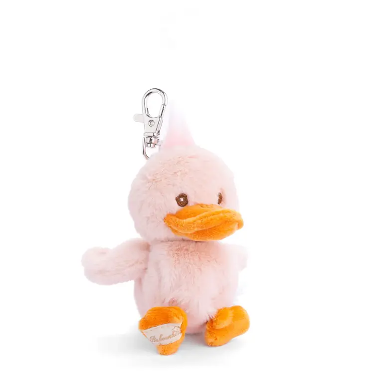Bukowski Bukowski - Quack Bag Charm in Pink