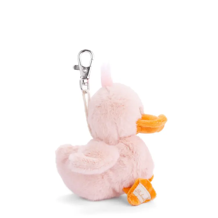 Bukowski Bukowski - Quack Bag Charm in Pink