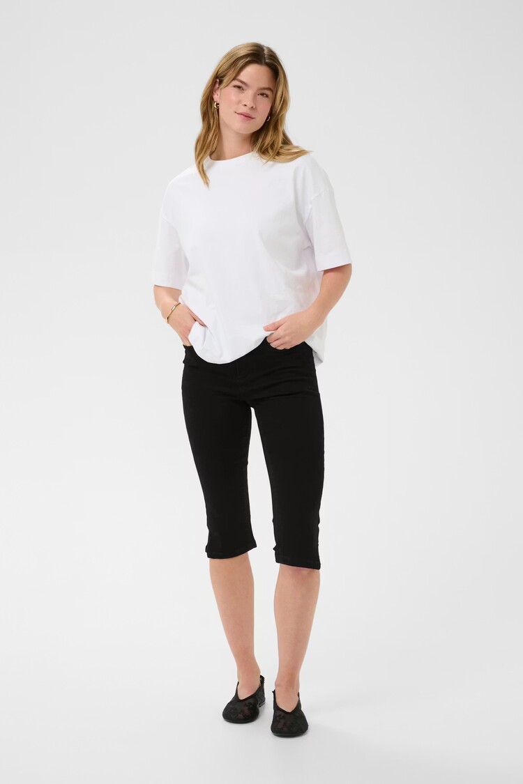 Kaffe Kaffe - ZELINA Capri Jeans