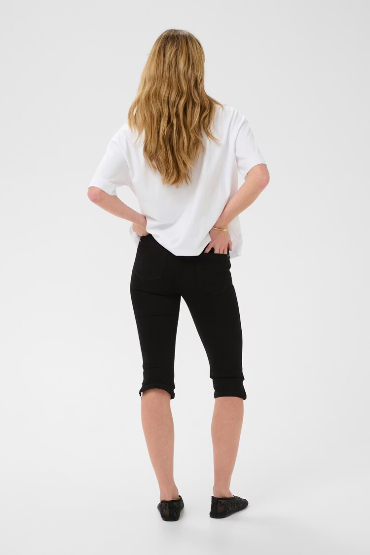 Kaffe Kaffe - ZELINA Capri Jeans