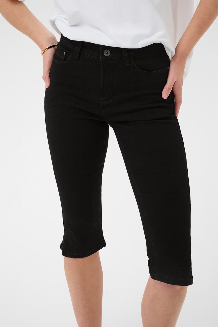 Kaffe Kaffe - ZELINA Capri Jeans