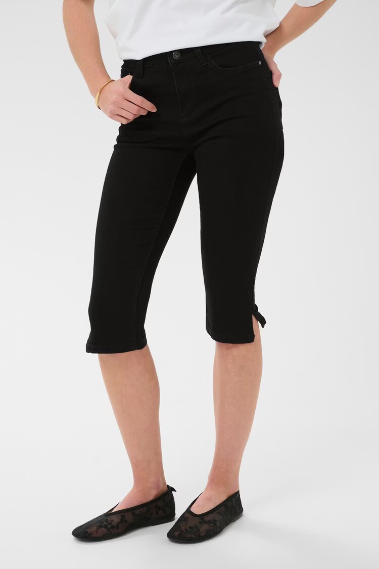 Kaffe Kaffe - ZELINA Capri Jeans