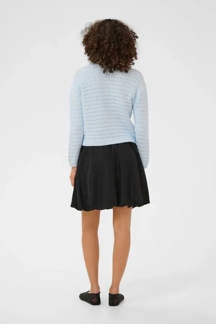 Kaffe Kaffe - METTA LS V-Neck Sweater