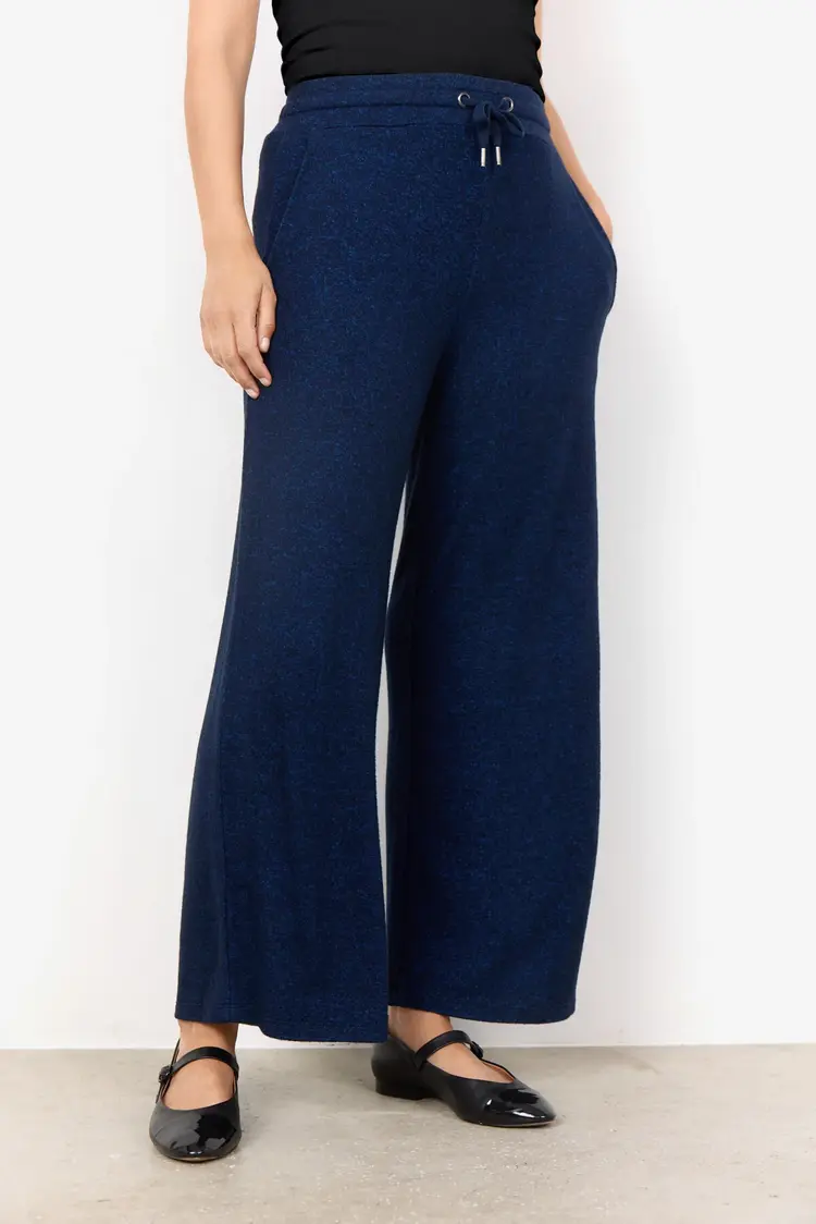 Soya Concept Soya Concept BIARA 74 Wide Leg Pant