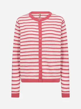 Soya Concept Soya Concept - CAMILA 2 LS Button Cardigan