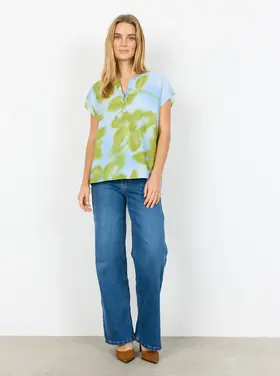 Soya Concept Soya Concept - CATE 1 SS VNeck Top