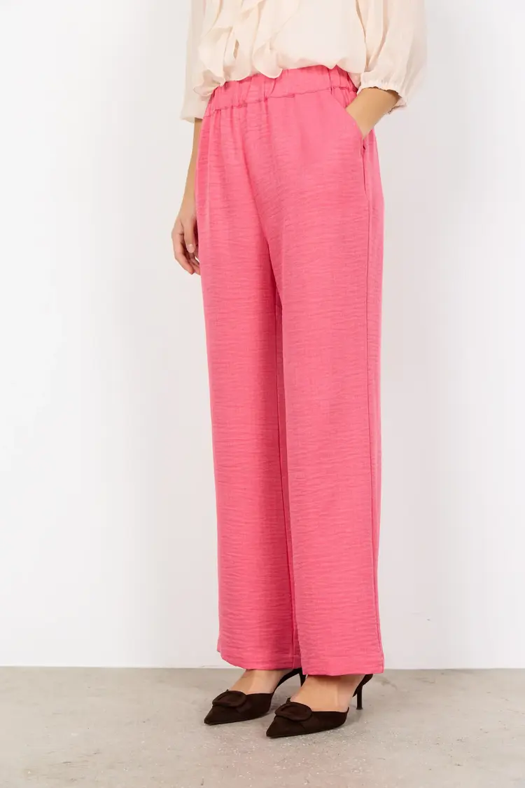 Soya Concept Soya Concept - CHARISSA 3C Wide Leg Pant