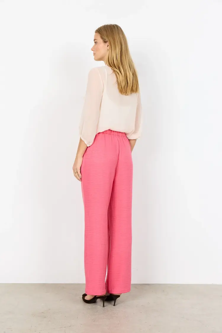 Soya Concept Soya Concept - CHARISSA 3C Wide Leg Pant