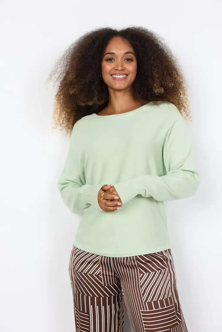 Soya Concept Soya Concept - DOLLIE 620 LS Sweater