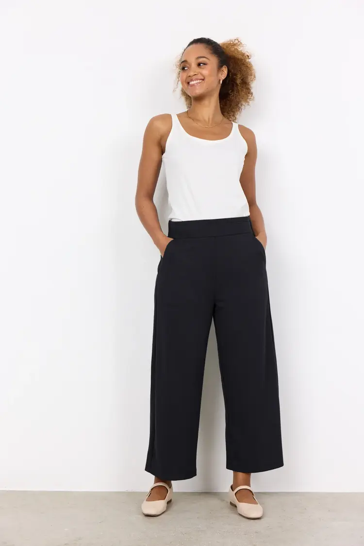 Soya Concept Soya Concept - PYLLE 122 Tank Top