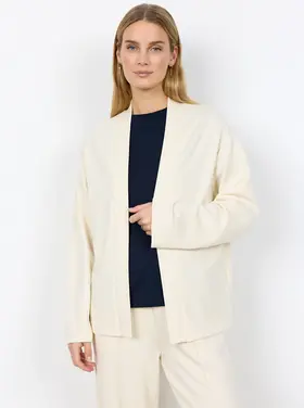 Soya Concept Soya Concept - BANU 292 Open LS Cardigan