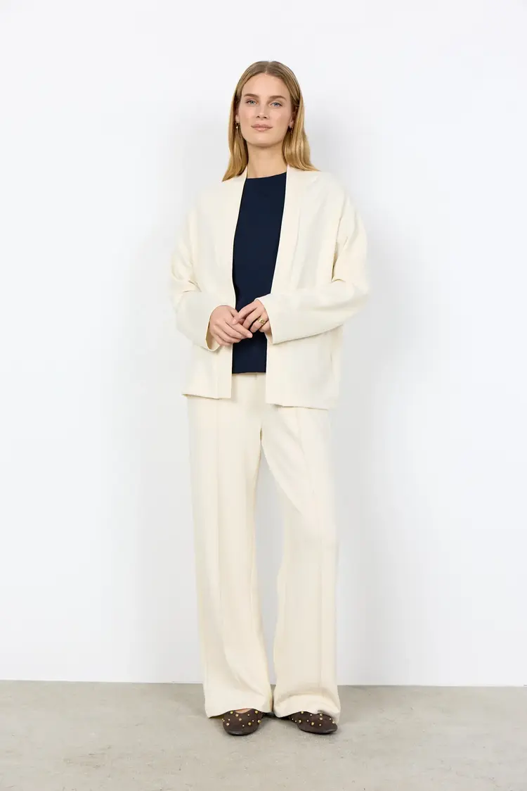 Soya Concept Soya Concept - BANU 292 Open LS Cardigan