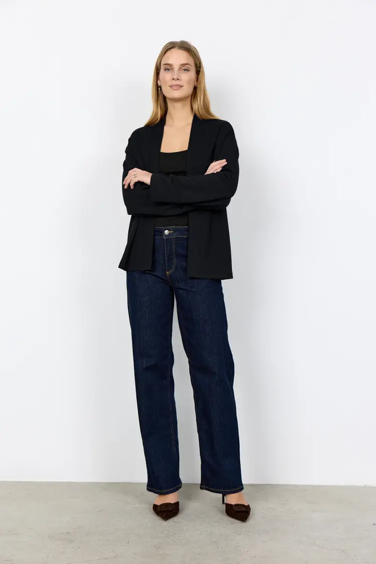 Soya Concept Soya Concept - BANU 292 Open LS Cardigan