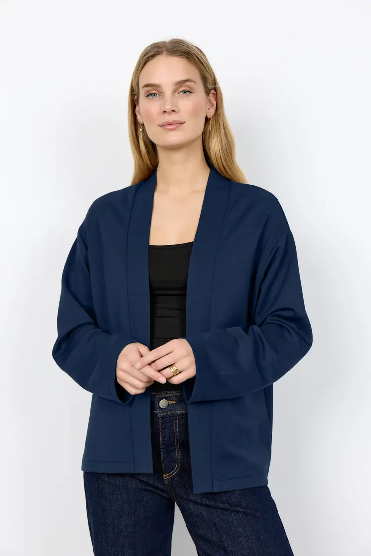 Soya Concept Soya Concept - BANU 292 Open LS Cardigan