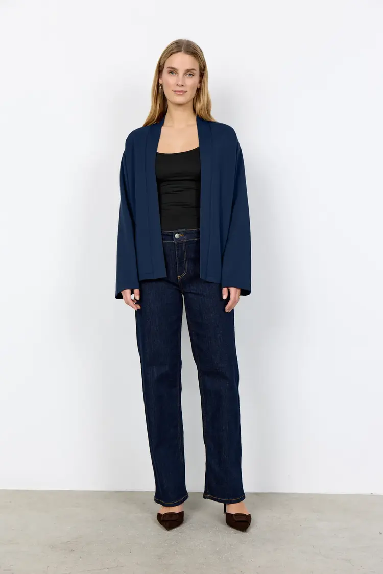 Soya Concept Soya Concept - BANU 292 Open LS Cardigan