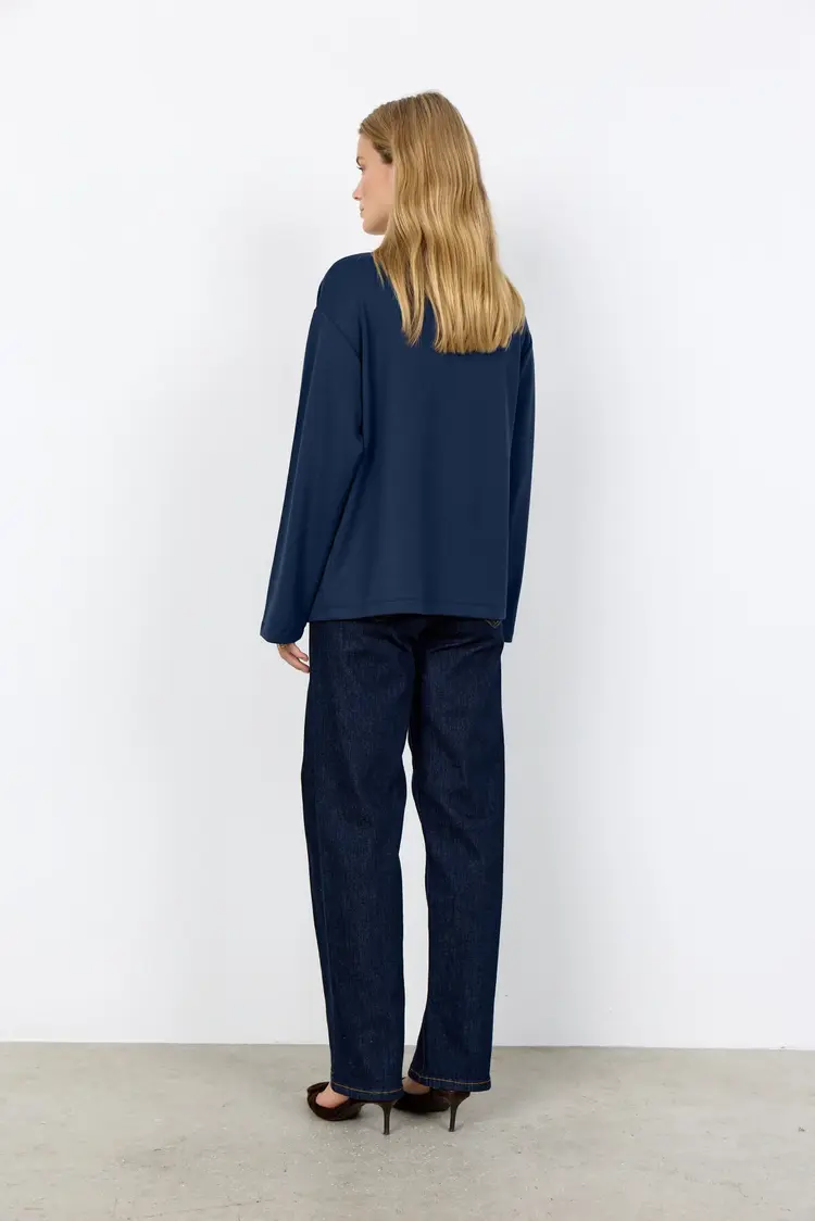 Soya Concept Soya Concept - BANU 292 Open LS Cardigan