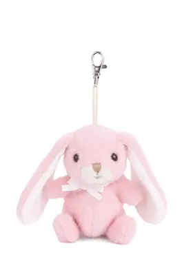 Bukowski Bukowski - Bouncy Bunny Bag Charm (Pink)
