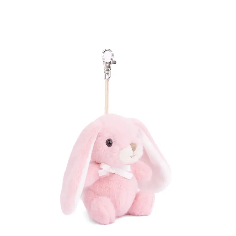 Bukowski Bukowski - Bouncy Bunny Bag Charm (Pink)