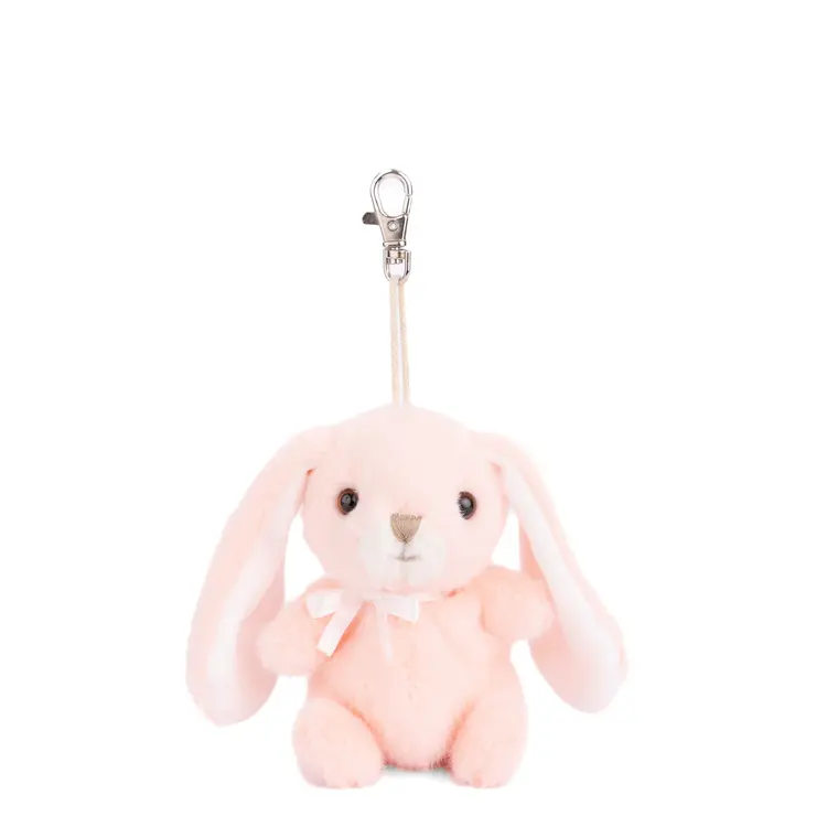 Bukowski Bukowski - Bouncy Bunny Bag Charm (Peach)