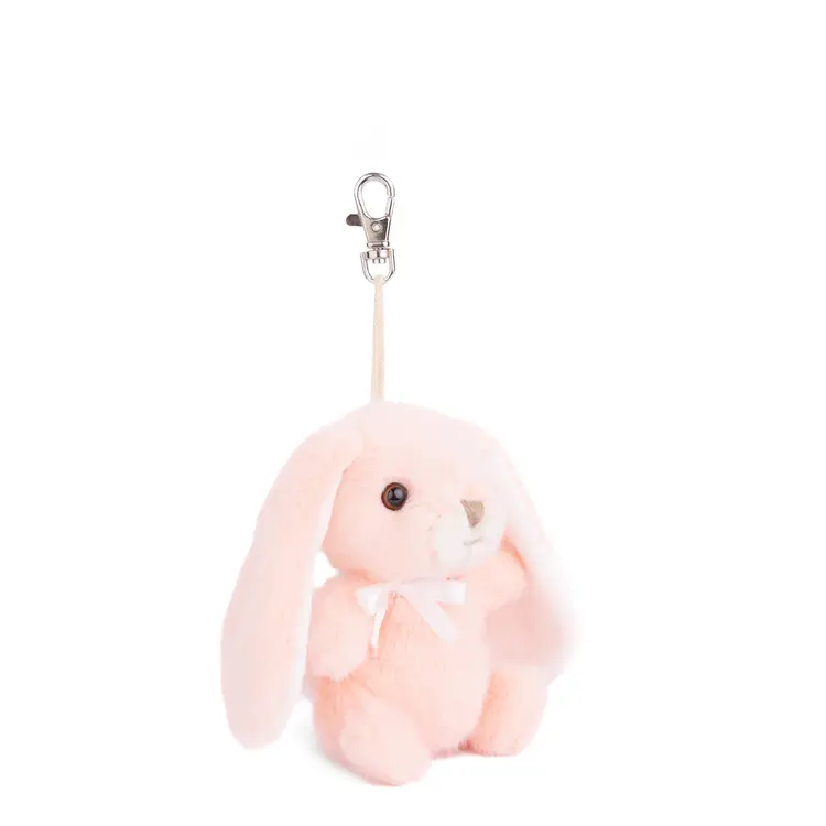 Bukowski Bukowski - Bouncy Bunny Bag Charm (Peach)