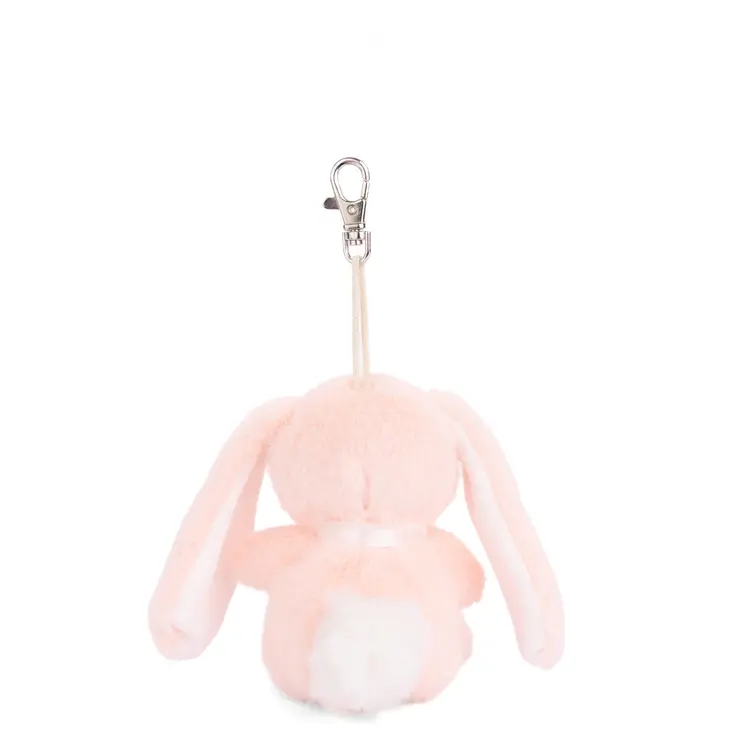 Bukowski Bukowski - Bouncy Bunny Bag Charm (Peach)
