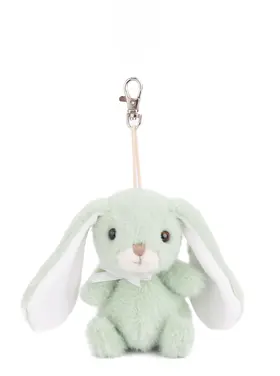Bukowski Bukowski - Bouncy Bunny Bag Charm (Green)