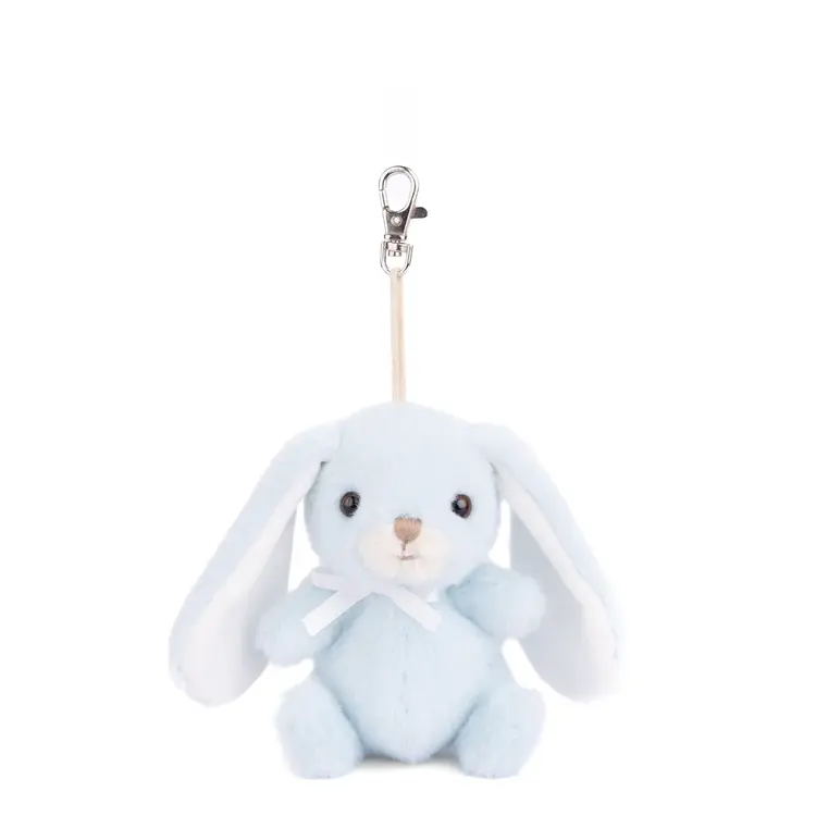 Bukowski Bukowski - Bouncy Bunny Bag Charm (Blue)