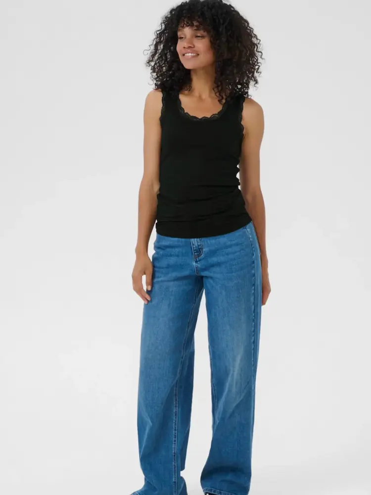 Kaffe Kaffe - OMI Tank Top