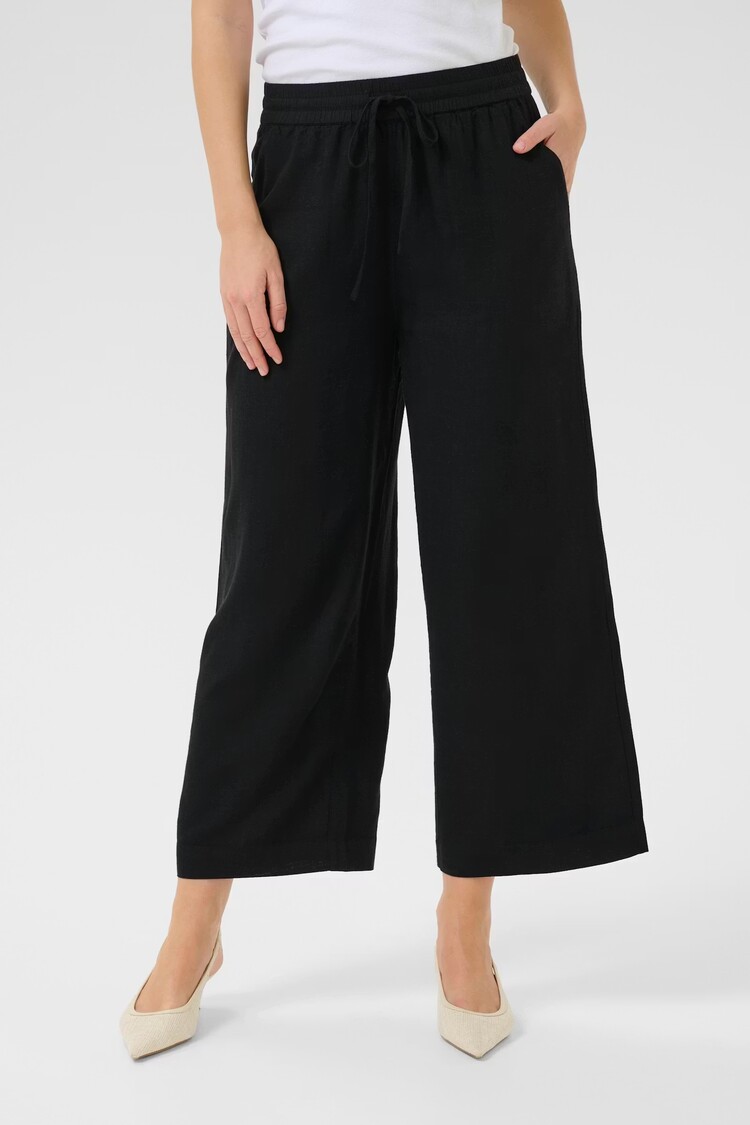 Kaffe Kaffe - MILIA Crop Pant