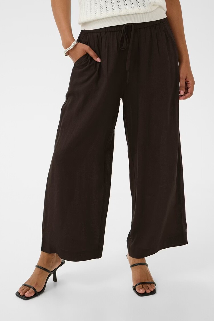 Kaffe Kaffe - MILIA Crop Pant