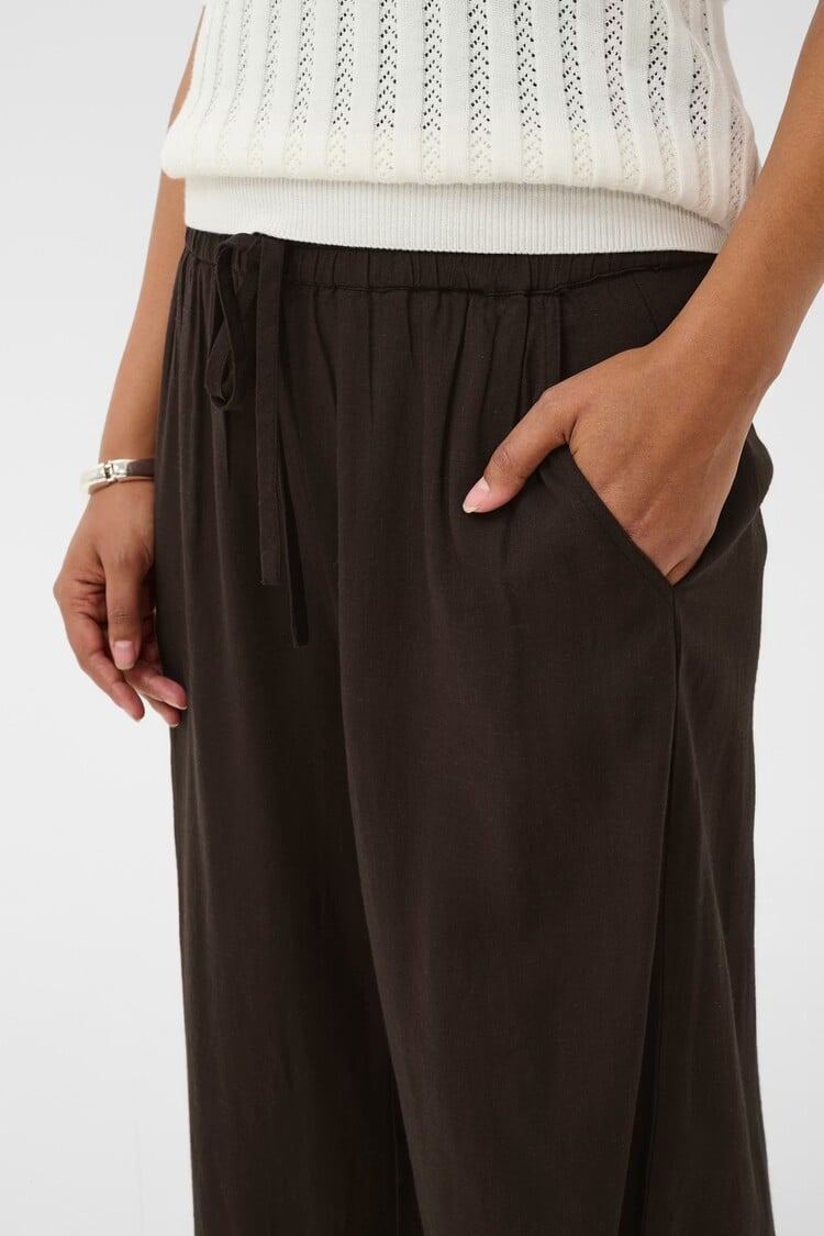 Kaffe Kaffe - MILIA Crop Pant