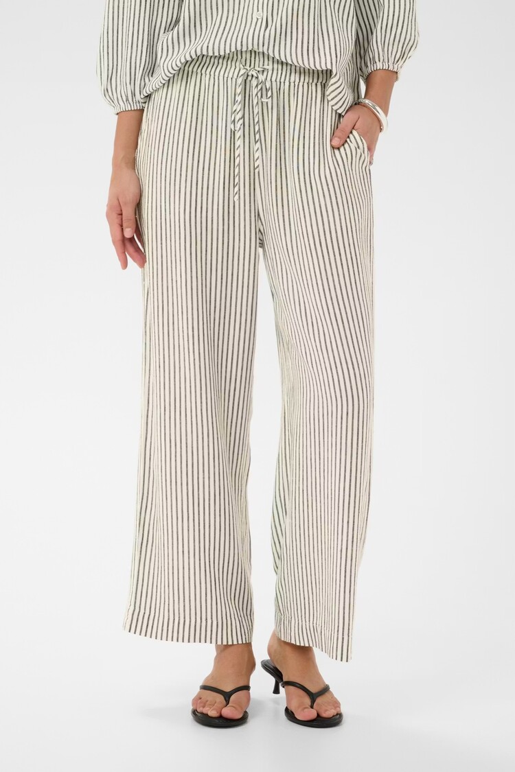 Kaffe Kaffe - MILIA Crop Pant