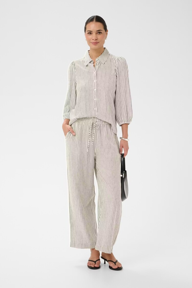 Kaffe Kaffe - MILIA Crop Pant