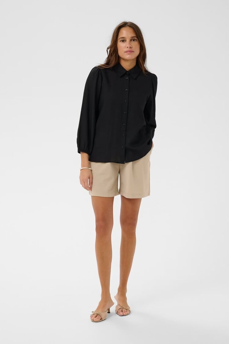 Kaffe Kaffe - MILIA 3/4 SLV Blouse