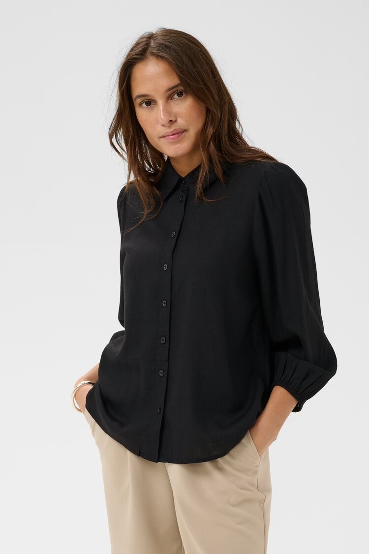 Kaffe Kaffe - MILIA 3/4 SLV Blouse
