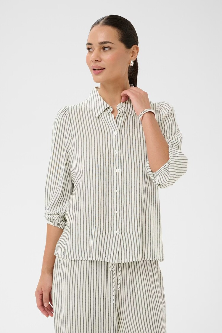 Kaffe Kaffe - MILIA 3/4 SLV Blouse